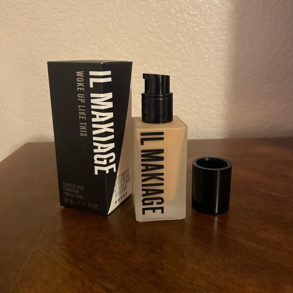 IL MAKIAGE Flawless Base Foundation - Shade 75